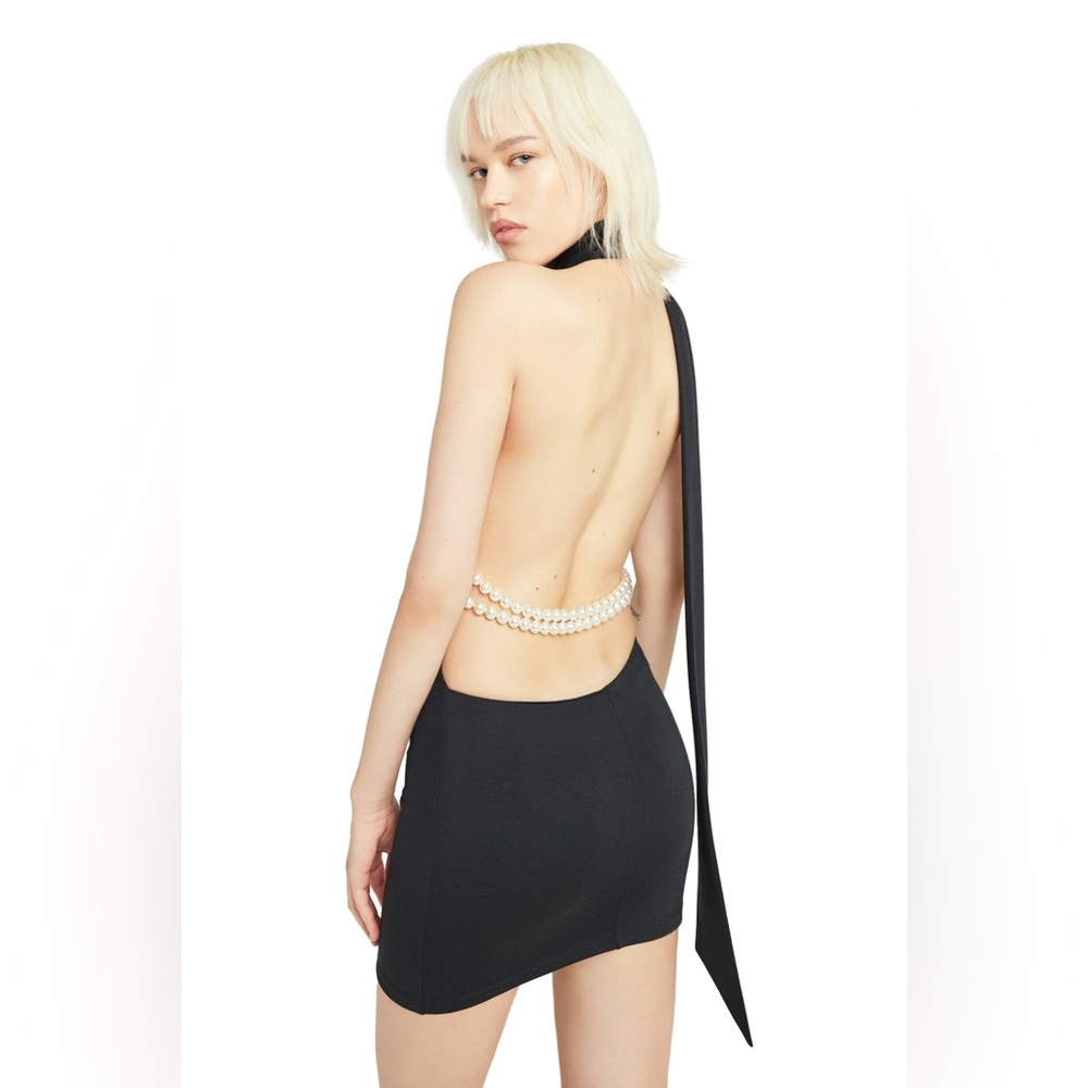 Khanum’s Kara dress - mini - black